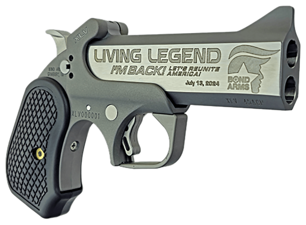 BOND ARMS LIVING LEGEND XLV for sale Miami Shooters Supply