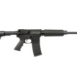 Del-ton Echo 316l 5.56x45mm Nato 16 Barrel 30 Rounds Black Hardcoat Anodized