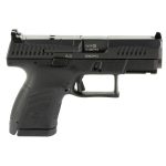 Cz P-10 S Optics-ready 9mm Luger (9x19 Para) 3.5 Barrel 12 Rounds Black