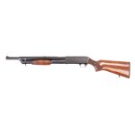 Panzer Arms Pa37  18.5 Barrel 5 Rounds Walnut/black