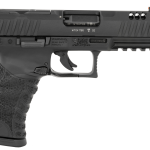 Walther Wmp .22 Wmr 4.9" Barrel 10 Rounds Black