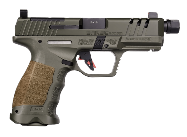 SAR FIREARMS SAR9 SOCOM COMPACT for sale Miami Shooters Supply