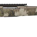 Savage Arms Axis Ii Pro .270 Win 20" Barrel 4 Rounds Woodland Camo
