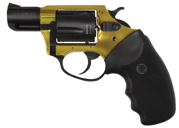 CHARTER ARMS GOLDFINGER UNDERCOVER LITE for sale Miami Shooters Supply
