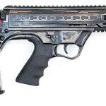 Black Aces Tactical Tactical Bullpup  18.5" Barrel 5 Rounds Distressed Fde