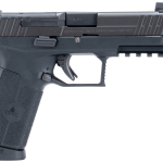 Iwi Masada Tactical 9mm Luger (9x19 Para) 4.6" Barrel 10 Rounds Black