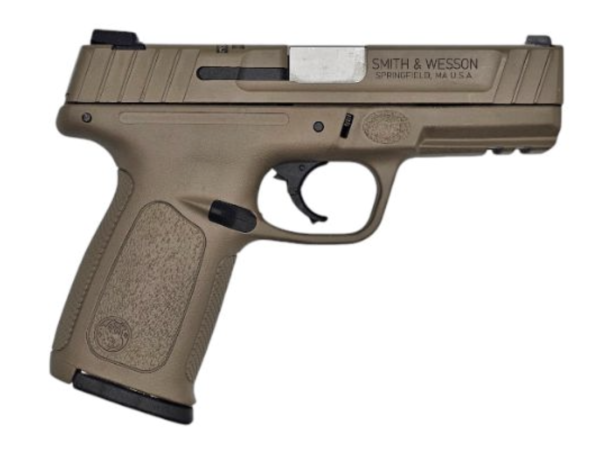 SMITH & WESSON SD9VE [FDE] *10 ROUND* for sale Miami Shooters Supply