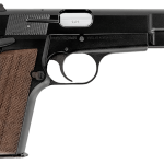 Mac (military Armament Corp.) P-35 9mm Luger (9x19 Para) 4.7" Barrel 15 Rounds Black