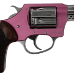 Charter Arms Coyote .380 Acp 2" Barrel 5 Rounds Pink Champagne And Silver