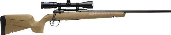 SAVAGE ARMS AXIS 2 XP COMPACT [FDE] for sale Miami Shooters Supply