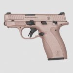 Smith & Wesson Bodyguard 2.0 .380 Acp 2.75" Barrel 12 Rounds Rose Gold