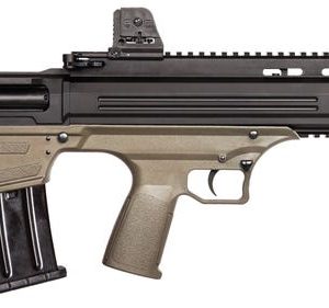 American Tactical  Bulldog Tan 20 GA 18.5" Barrel 3" Chamber 5-Rounds