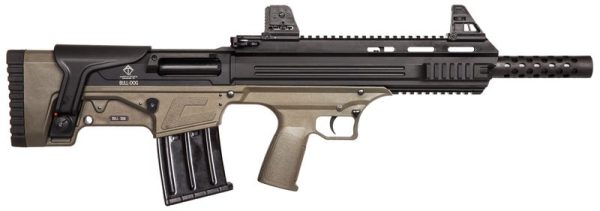 American Tactical  Bulldog Tan 20 GA 18.5" Barrel 3" Chamber 5-Rounds