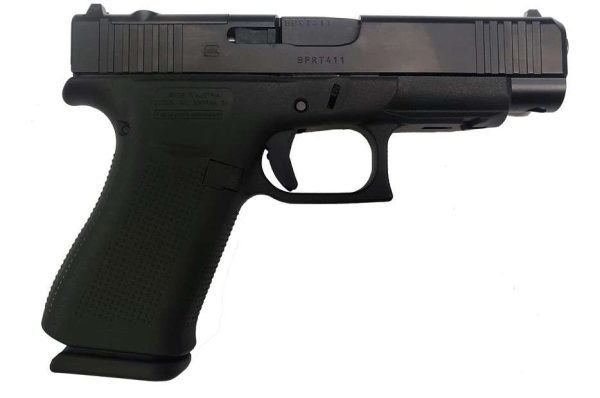 GLOCK G48 MOS REBUILD for sale Miami Shooters Supply