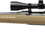 Savage Arms Axis Ii Xp Combo .243 Win 22" Barrel 4 Rounds Flat Dark Earth