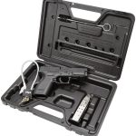 Springfield Armory Xd-4 Service .40 S&w 4 Barrel 12 Rounds Black
