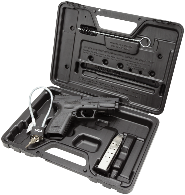 SPRINGFIELD ARMORY XD-4 SERVICE for sale Miami Shooters Supply