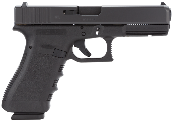 Glock 37 .45GAP 4.49" Barrel 10-Rounds