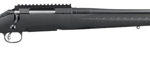 Ruger American Rifle .243 Win 22" Barrel 4-Rounds