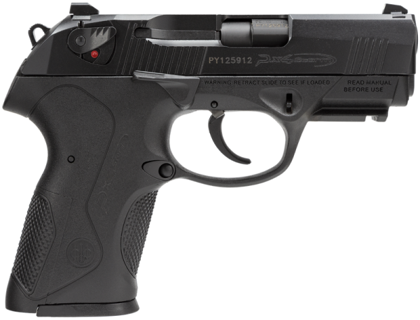 Beretta PX4 Storm .40SW 3.2" Barrel 10-Rounds
