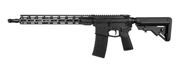Warrior Systems WSM15 5.56 / .223 Rem 16" Barrel 30-Rounds No Sights