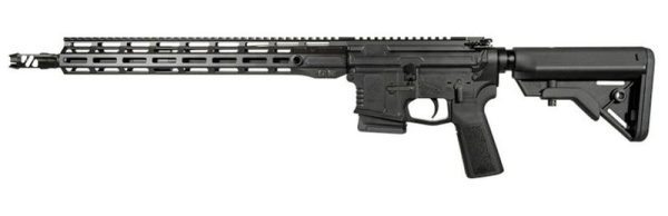 Warrior Systems WSM15 Black .300 AAC Blackout 16" Barrel 10-Rounds MA Compiant