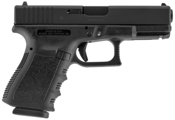 Glock 23 Gen 3 .40 SW 4.02" Barrel 13-Rounds