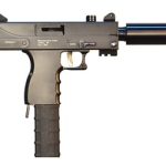 Masterpiece Arms 30t 9mm Luger (9x19 Para) 6 Barrel 30 Rounds