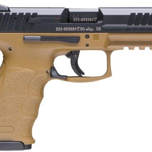 Heckler and Koch VP9 Flat Dark Earth 9mm 4.09" Barrel 10-Rounds Night Sights - HANDGUNS - Miami Shooters Supply