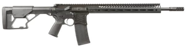Seekins Precision DMR Black 5.56 / .223 Rem 18" Barrel 30-Rounds