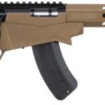 Ruger Precision Rifle Dark Earth .17 HMR 18" Barrel 15-Rounds