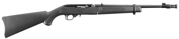 Ruger 10/22 Takedown .22 LR 16.4" Barrel 10-Rounds