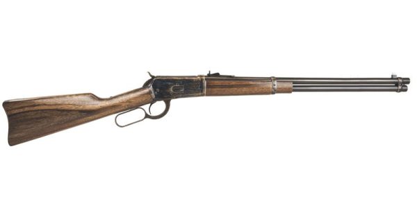 Chiappa Firearms 1892 Carbine Color Case Hardened / Walnut .357 Mag 20" Barrel 10-Rounds