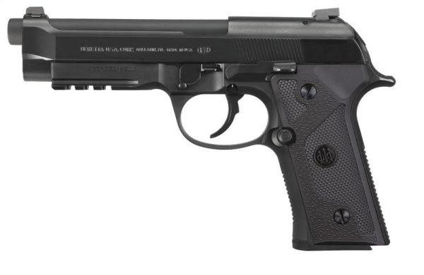 Beretta 92D 9mm 4.9" Barrel 15-Rounds with 92X Grip Frame