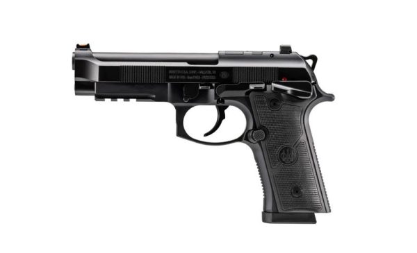 Beretta 92GTS 9mm 4.7" Barrel 15-Rounds