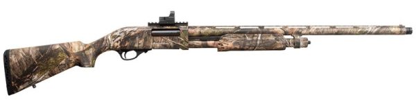 Charles Daly 335 Turkey Mossy Oak Country DNA 12 GA 26" Barrel 5-Rounds w/4 MOA Red Dot Sight