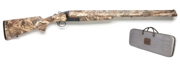 Charles Daly Triple Magnum True Timber DRT 12 GA 28" Barrel 3-Rounds w/ Hard Case