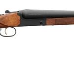 Charles Daly 500 Side By Side Field Walnut 12 GA 20" Barrel 2-Rounds