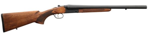 Charles Daly 500 Side By Side Field Walnut 12 GA 20" Barrel 2-Rounds