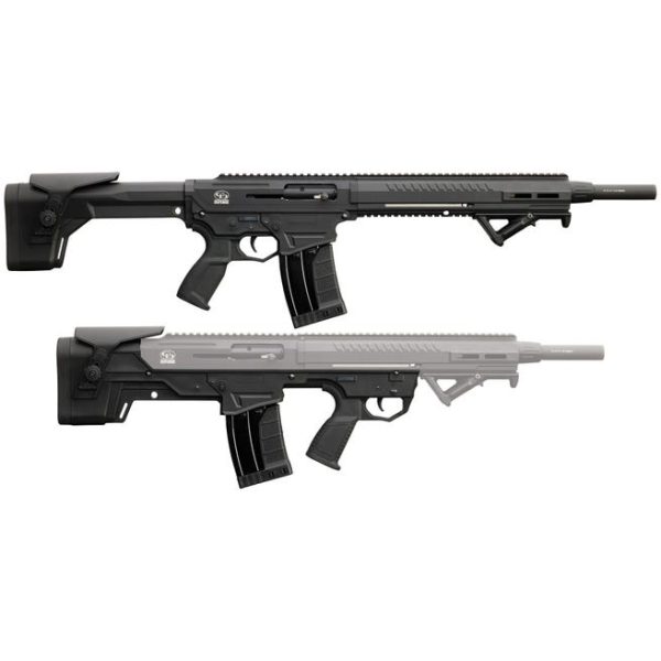 Charles Daly Hydra 902 Combo 12 GA 18.7" Barrel 5-Rounds