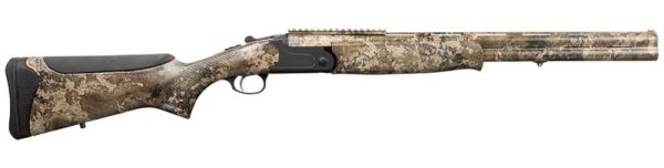 Charles Daly 202T Over/Under TrueTimber Strata 12 GA 24" Barrel 2-Rounds