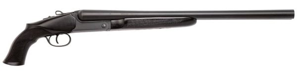 Charles Daly 500 Side By Side Coach 12 GA 20" Barrel 2-Rounds