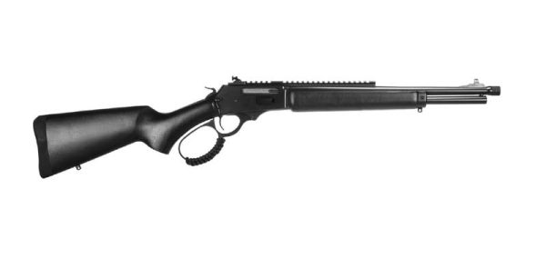 Braztech/Rossi Model R95 Triple Black .30-30 16.5" Threaded Barrel 5-Rounds