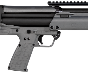 Kel-Tec KSG Gray 12 GA 18.5" Barrel 12-Rounds 3" Chamber