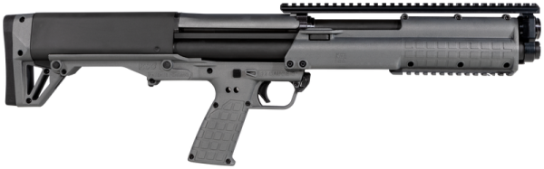 Kel-Tec KSG Gray 12 GA 18.5" Barrel 12-Rounds 3" Chamber