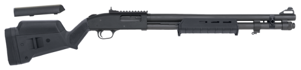 Mossberg 590A1 with Magpul Furniture 12 Gauge 20" Barrel 8-Rounds