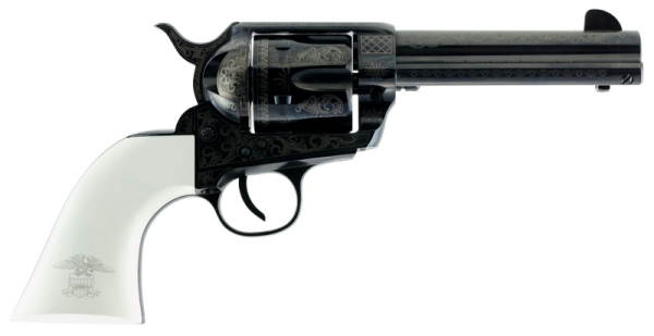 Traditions 1873 Liberty Blued .45 Colt 4.75" Barrel 6-Rounds