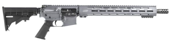 APF AR-15 Grey .450 BM 16" Barrel