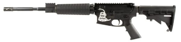 APF Delta Carbine "DOTM" 5.56 16" Barrel 30-Rounds