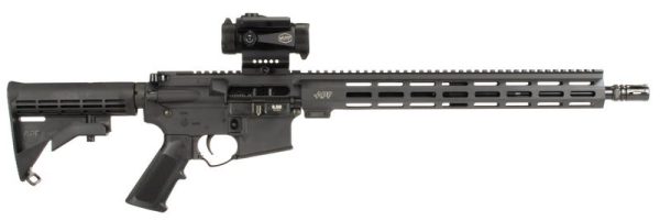 APF Guardian 5.56 16" Barrel 30-Rounds w/ Red Dot Sight